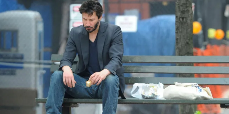 Keanu Reeves - elleman 6