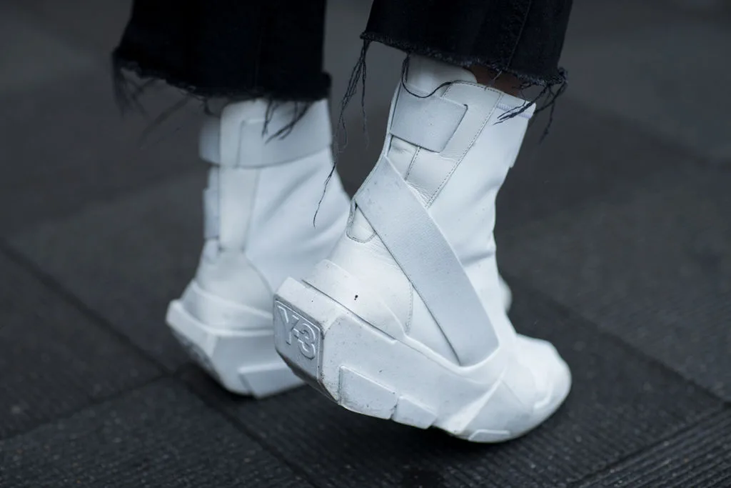 Top những đôi sneaker đáng chú ý nhất tại Tokyo Fashion Week 2017