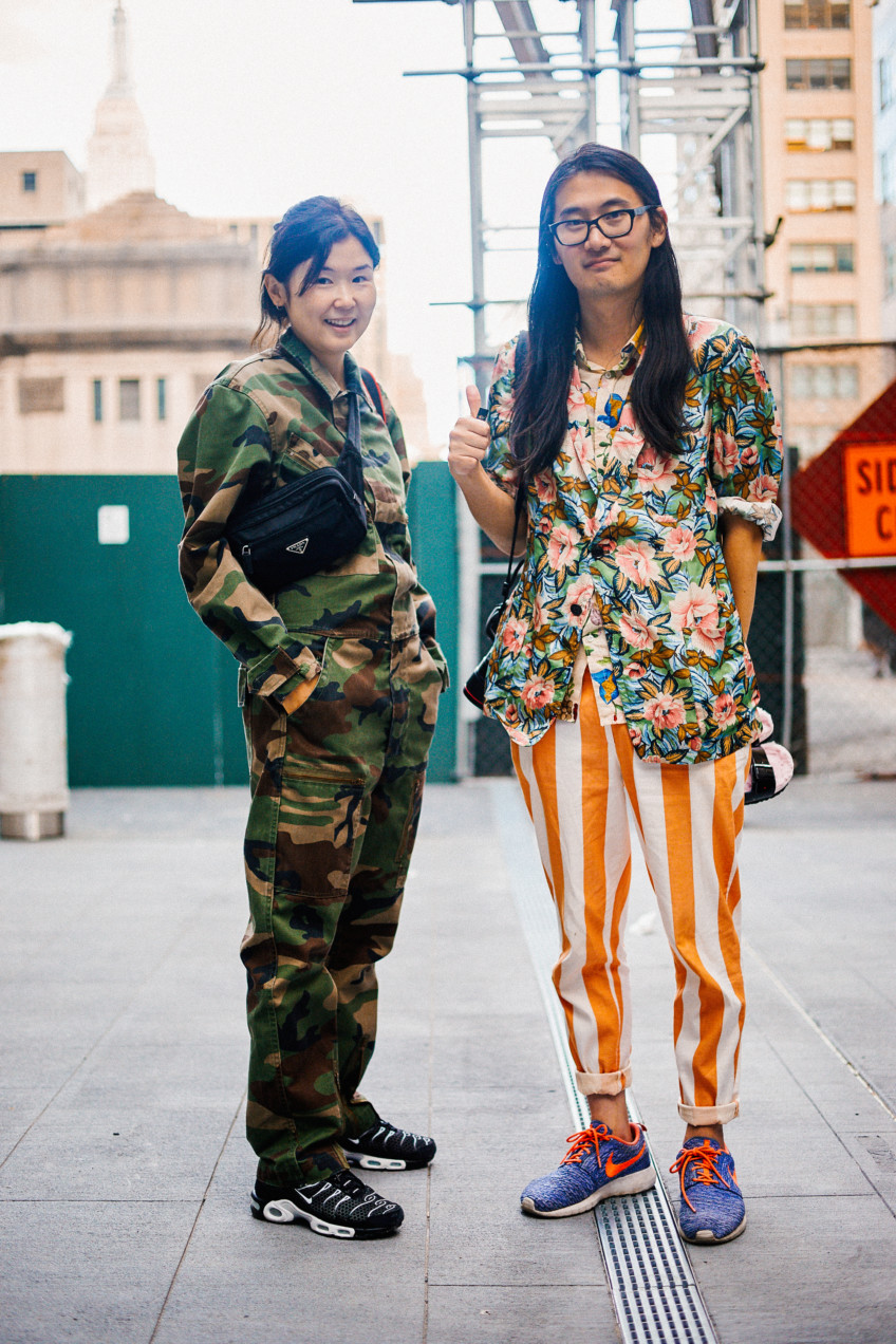 Street style nam nổi bần bật tại tuần lễ thời trang nữ New York, Xuân –Hè 2017-185