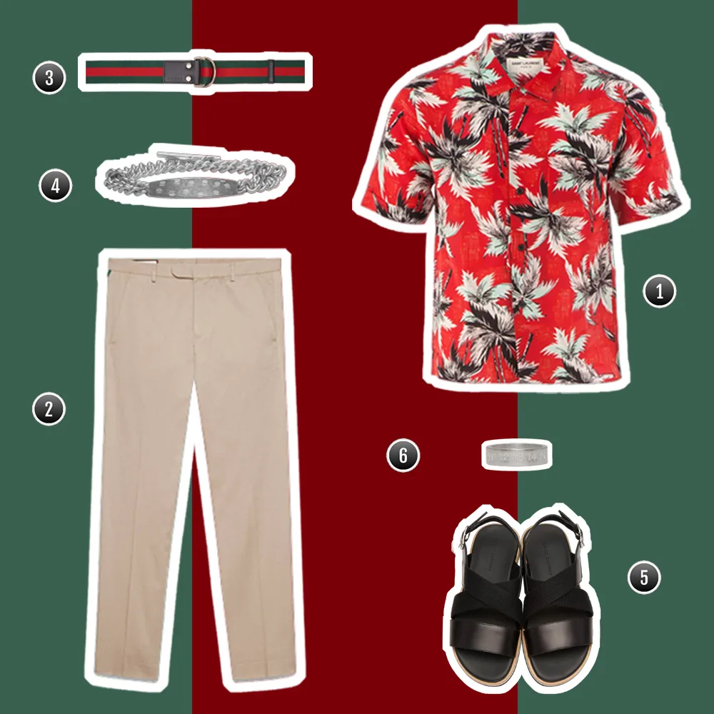 elle man style calendar 3-9.7 - elle man 5