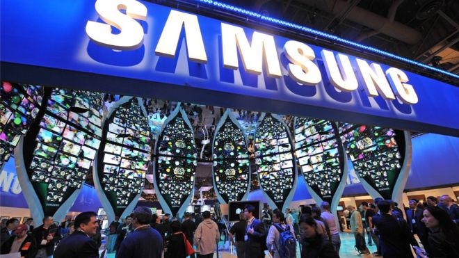 logo thuong hiệu - samsung mở rộng thị trường