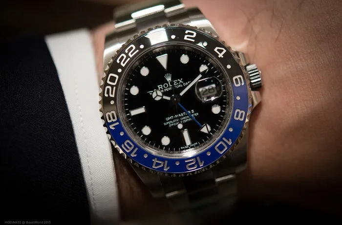 Rolex GMT Master II