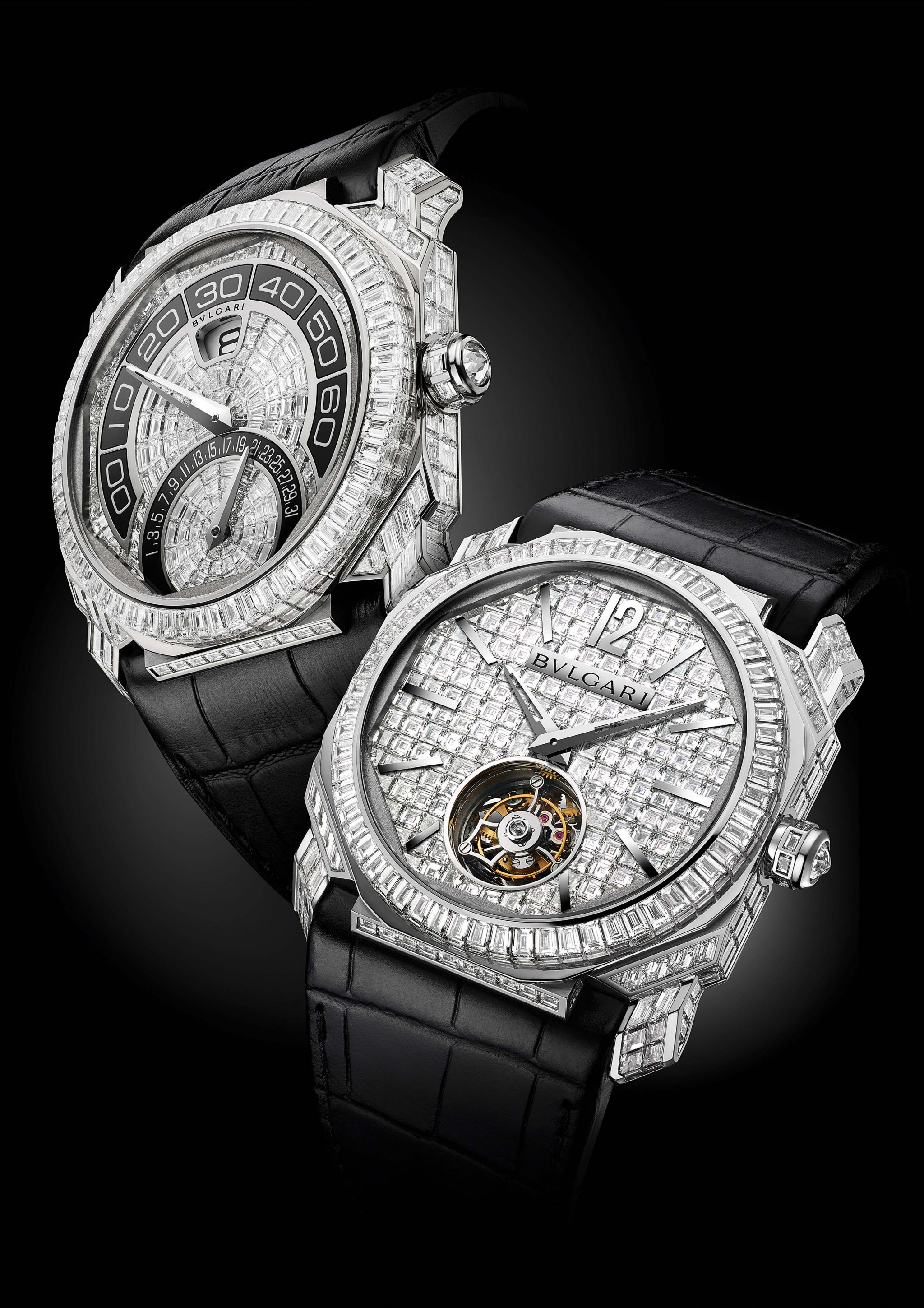 đồng hồ bvlgari Octo Bi-retrograde 43mm đồng hồ bvlgari Octo Bi-retrograde 43mm