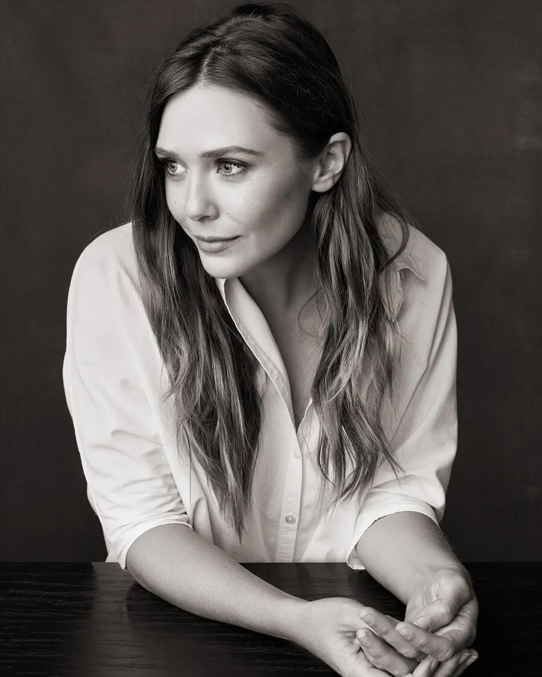 nữ diễn viên elizabeth olsen