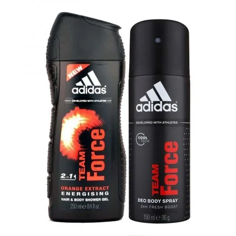 Bộ sữa tắm và khử mùi Adidas