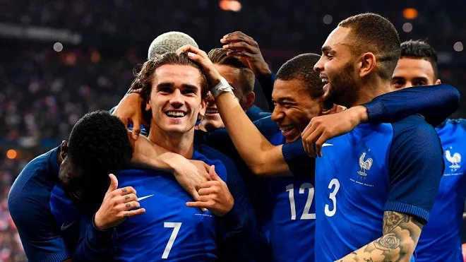 World Cup 2018 - ELLE Man - 2