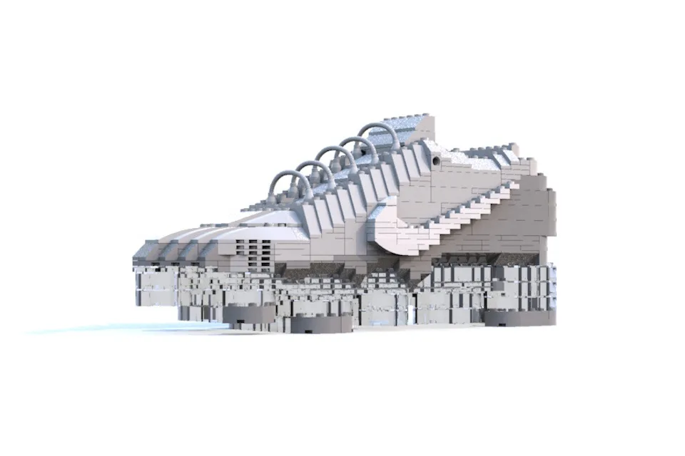 Nike Air VaporMax phiên bản Lego cực chất