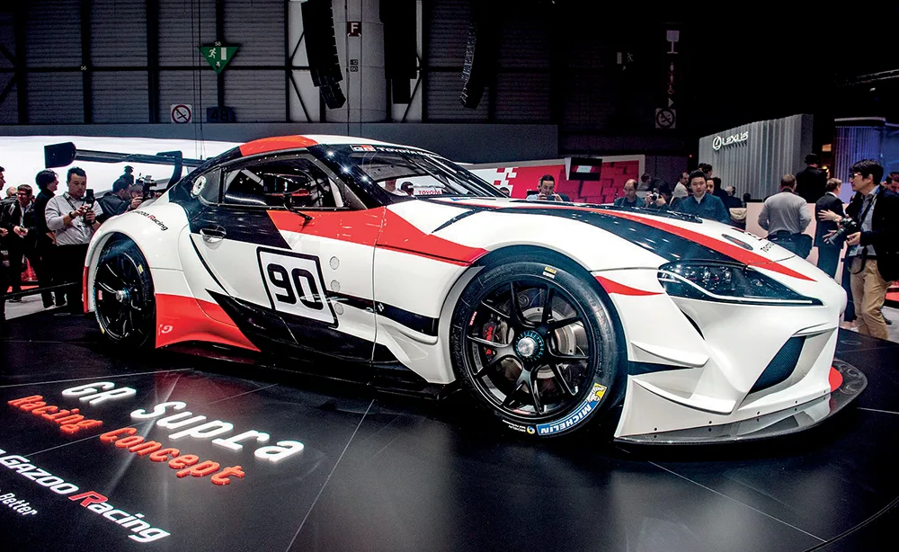 thi truong xe hoi GR Supra Racing Concept - elle man 4