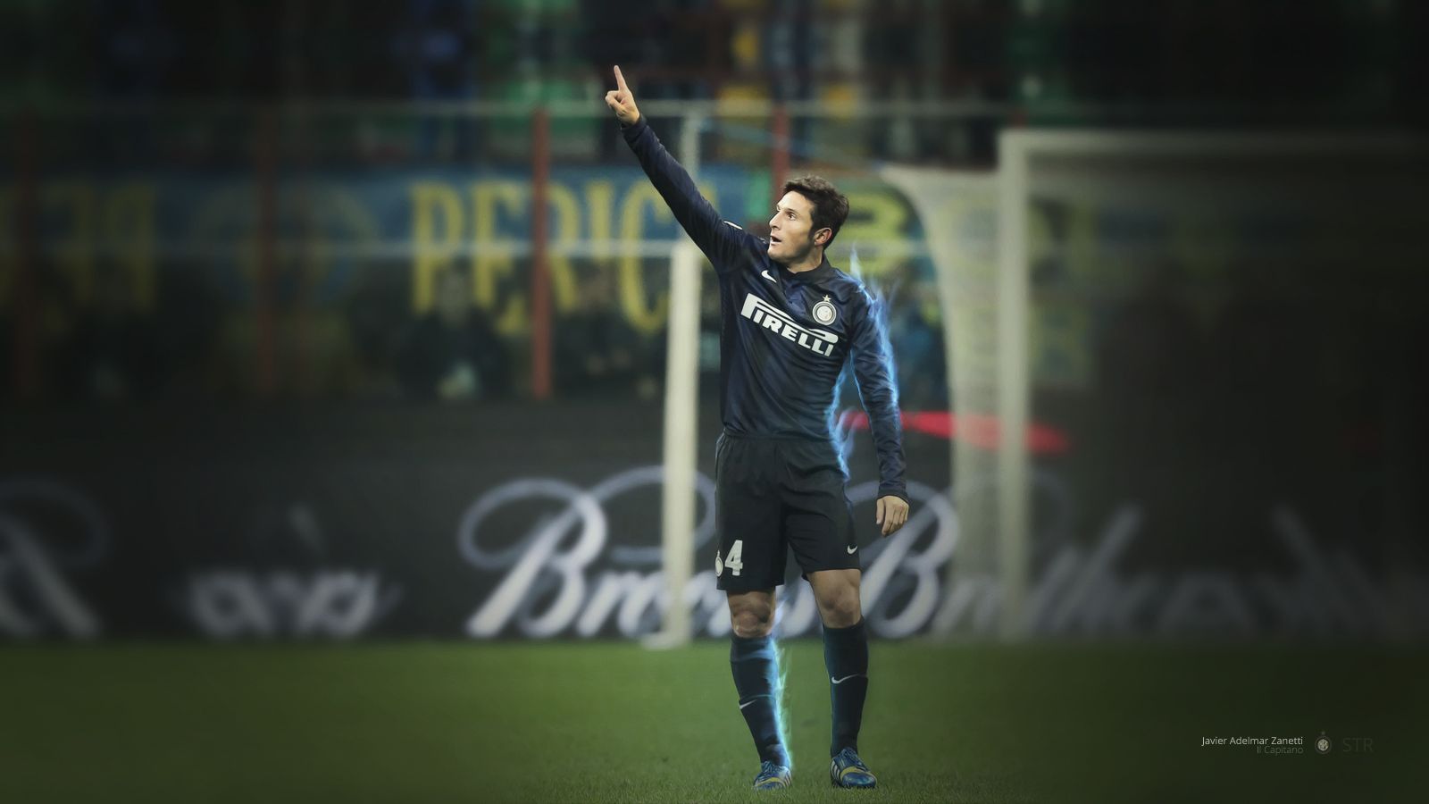 Javier Zanetti - ELLE Man -8