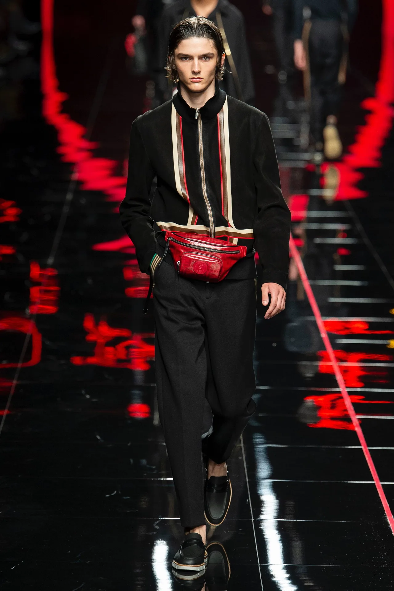 bo suu tap thoi trang - fendi - elle man 2