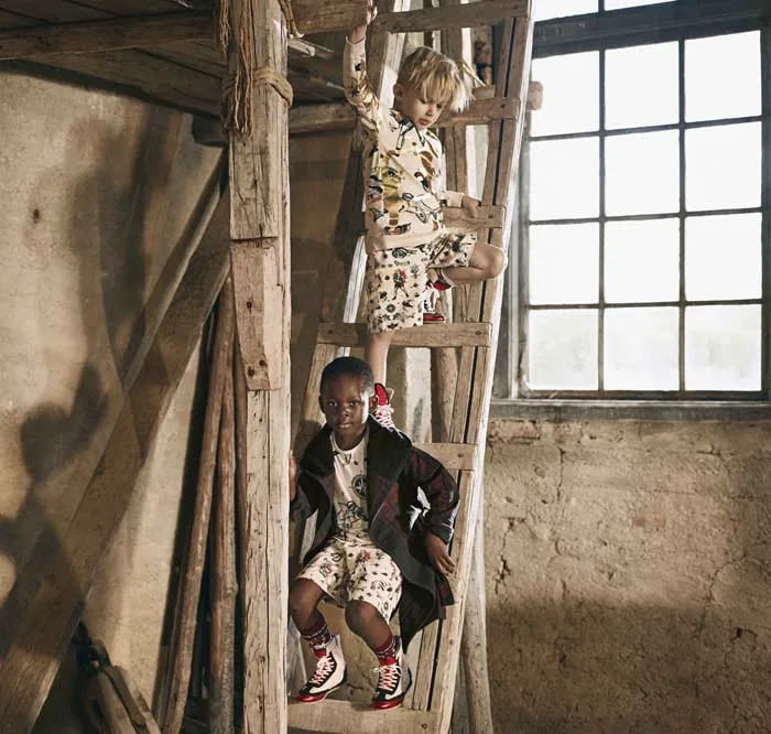 cua hang H&M - elle man