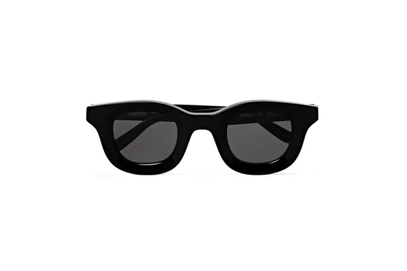 Kính mát nam ELLE Man Rhude + Thierry Lasry "Rhodeo" square-frame acetate sunglasses