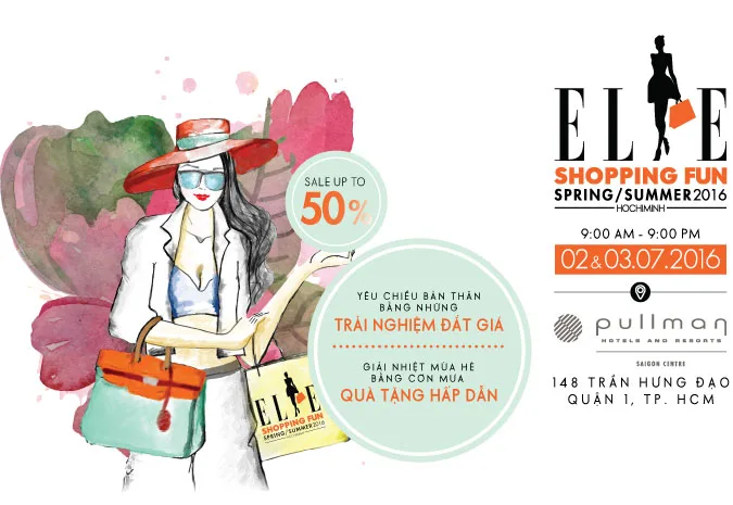 elle shopping fun 2016 - elle man