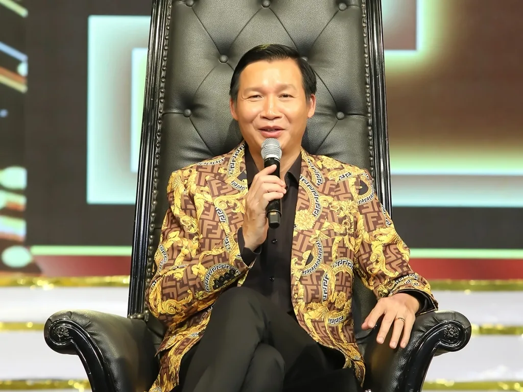 cánh diều vàng 2024