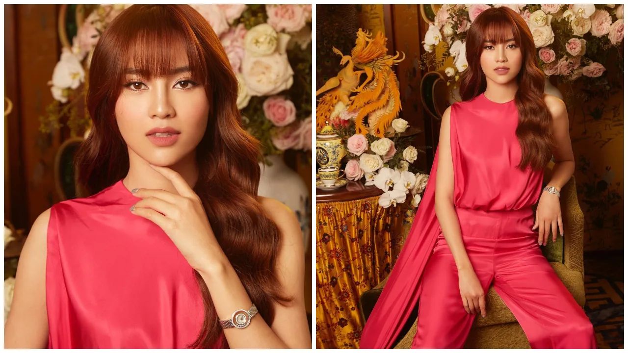 nữ diễn viên việt - lan ngọc quyến rũ
