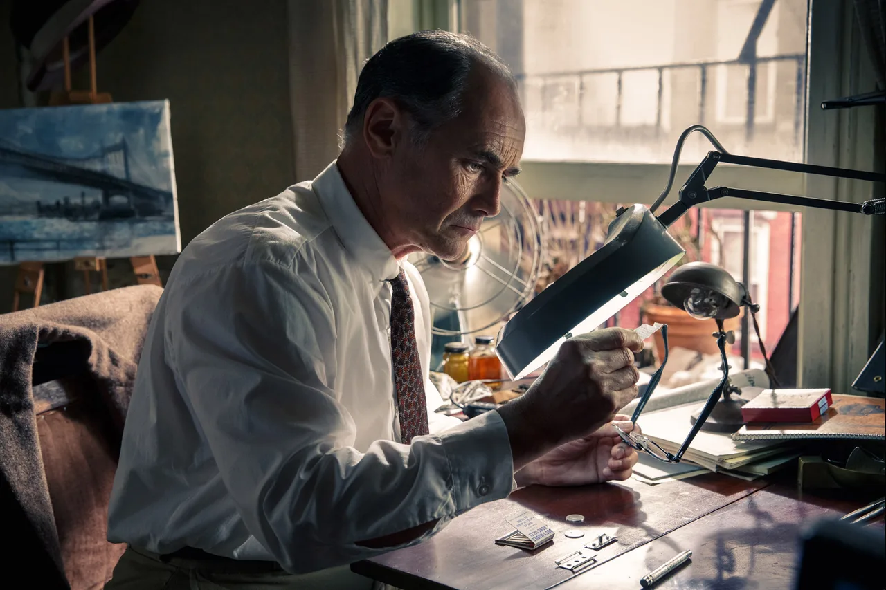 phim bridge of spies