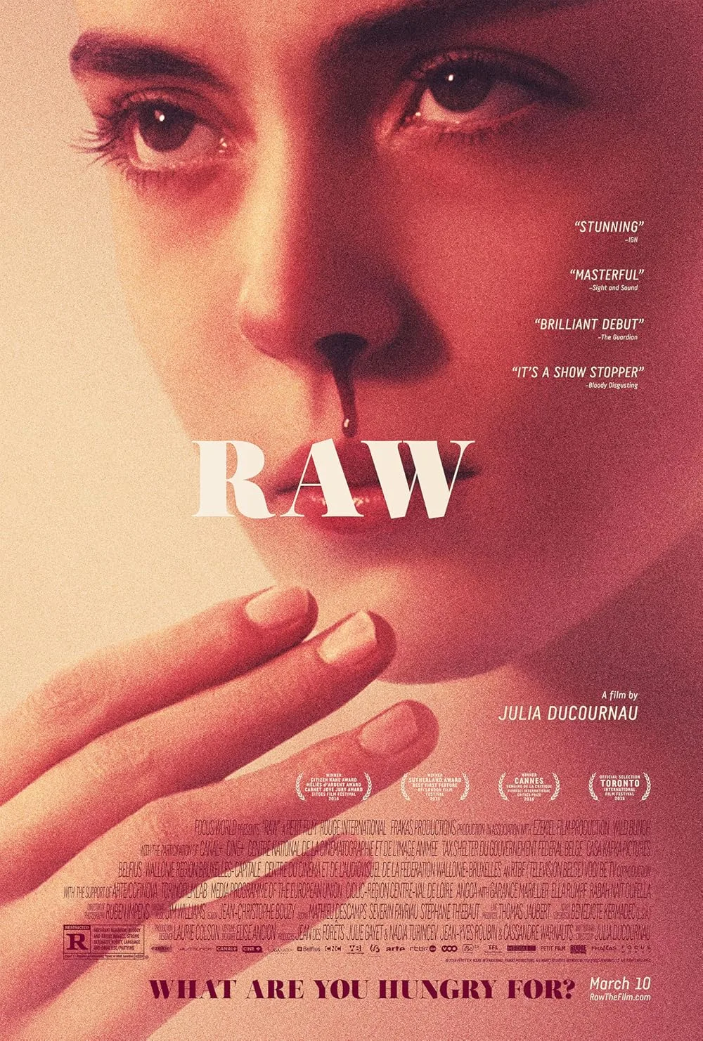 raw