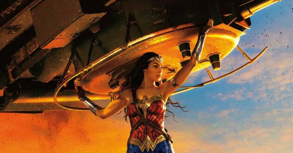 wonder woman - elle man 4