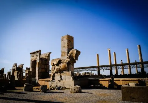 Du lich Iran Batu huy hoang 9