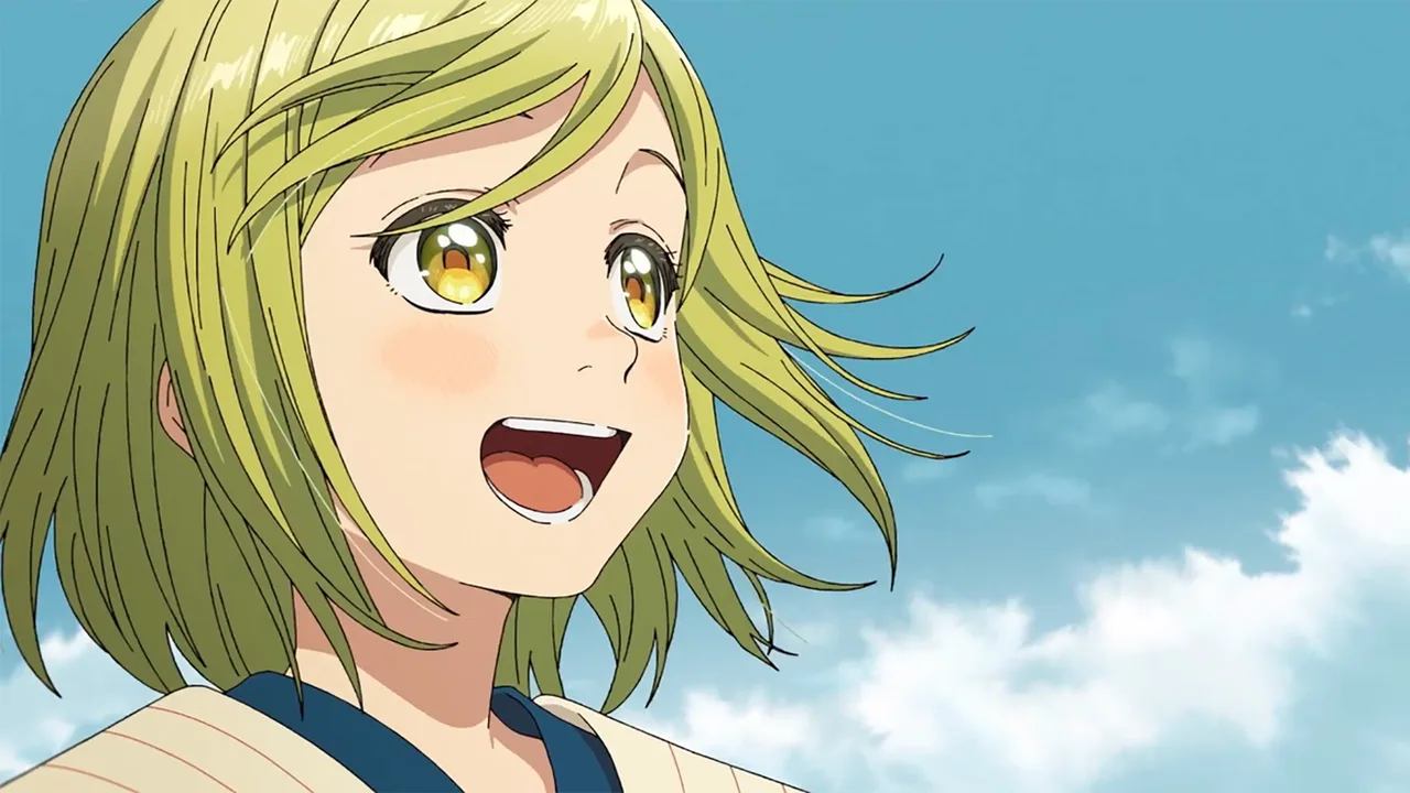 trailer Witch Hat Atelier mùa 1 , anime