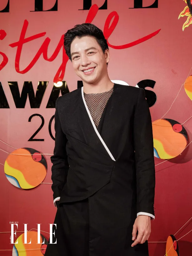 elle style awards 2019 mc hồng phúc