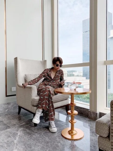 ELLE Style Awards ELLE Man Vũ Cát Tường đời thường
