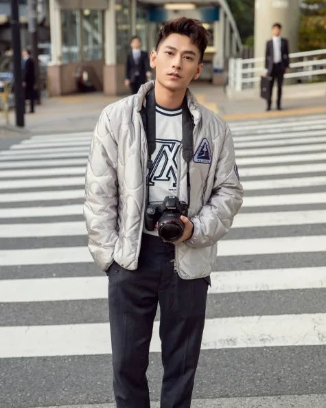elle style awards 2019-Isaac streetwear