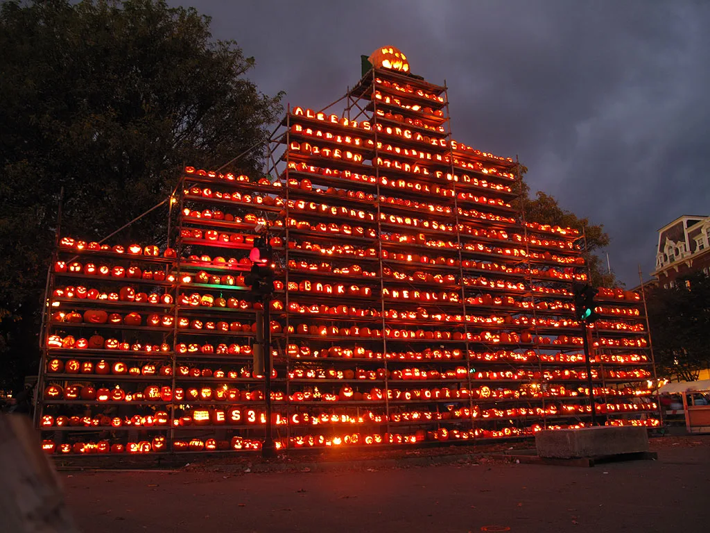 le hoi halloween - elle viet nam
