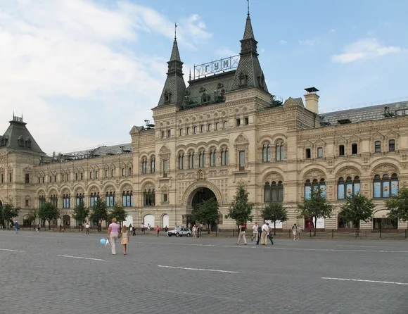 Ảnh: Privet Russia