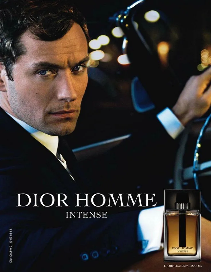 DIOR HOMME INTENSE (2011)