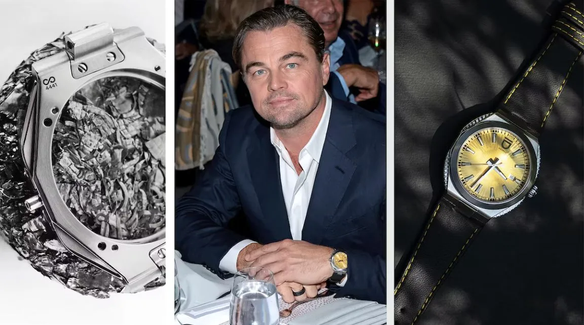 Leonardo DiCaprio