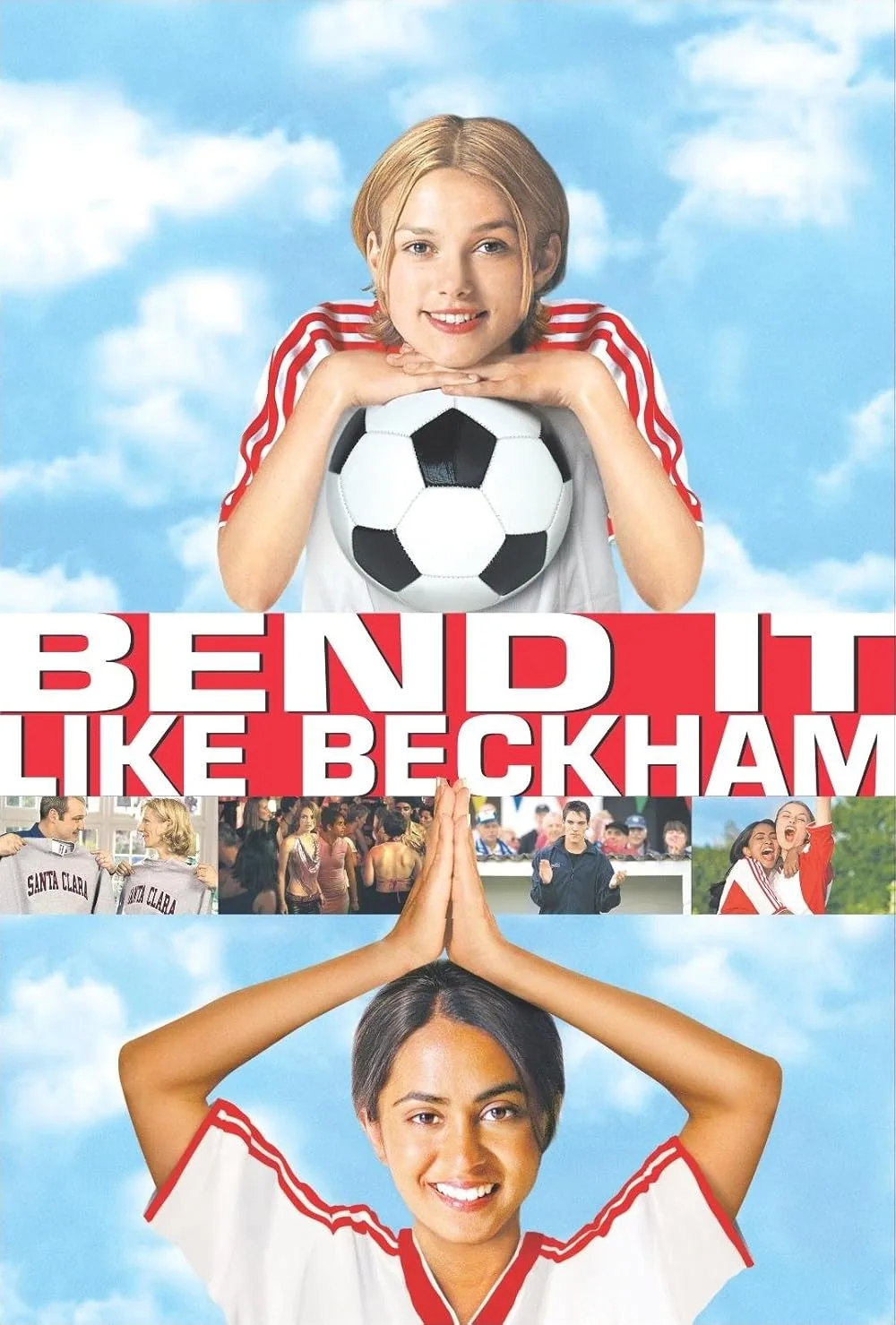 Bend it like Beckham