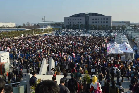 le hoi truyen tranh comiket le hoi truyen tranh comiket