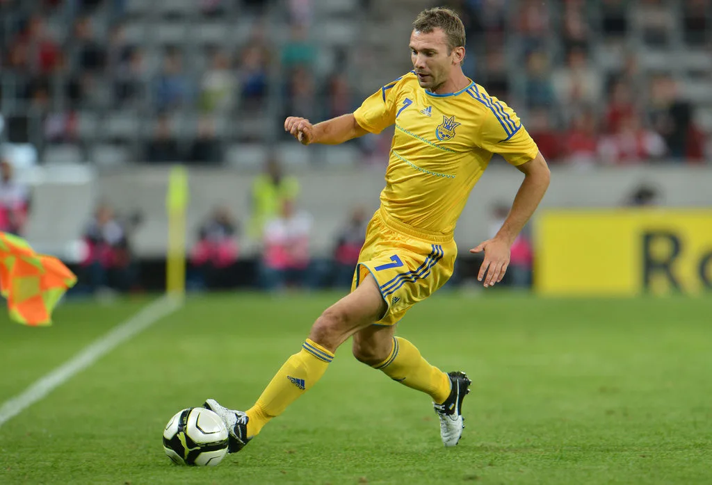 Andriy Shevchenko - ELLE Man -7