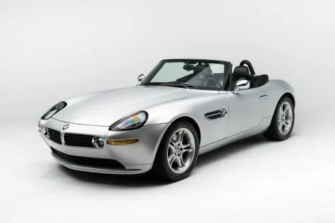 xe hoi bmw z8 cua steve jobs - elle man 1