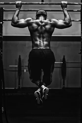 Thói quen tốt - Cách sống khỏe - ELLE Man - Pull Up