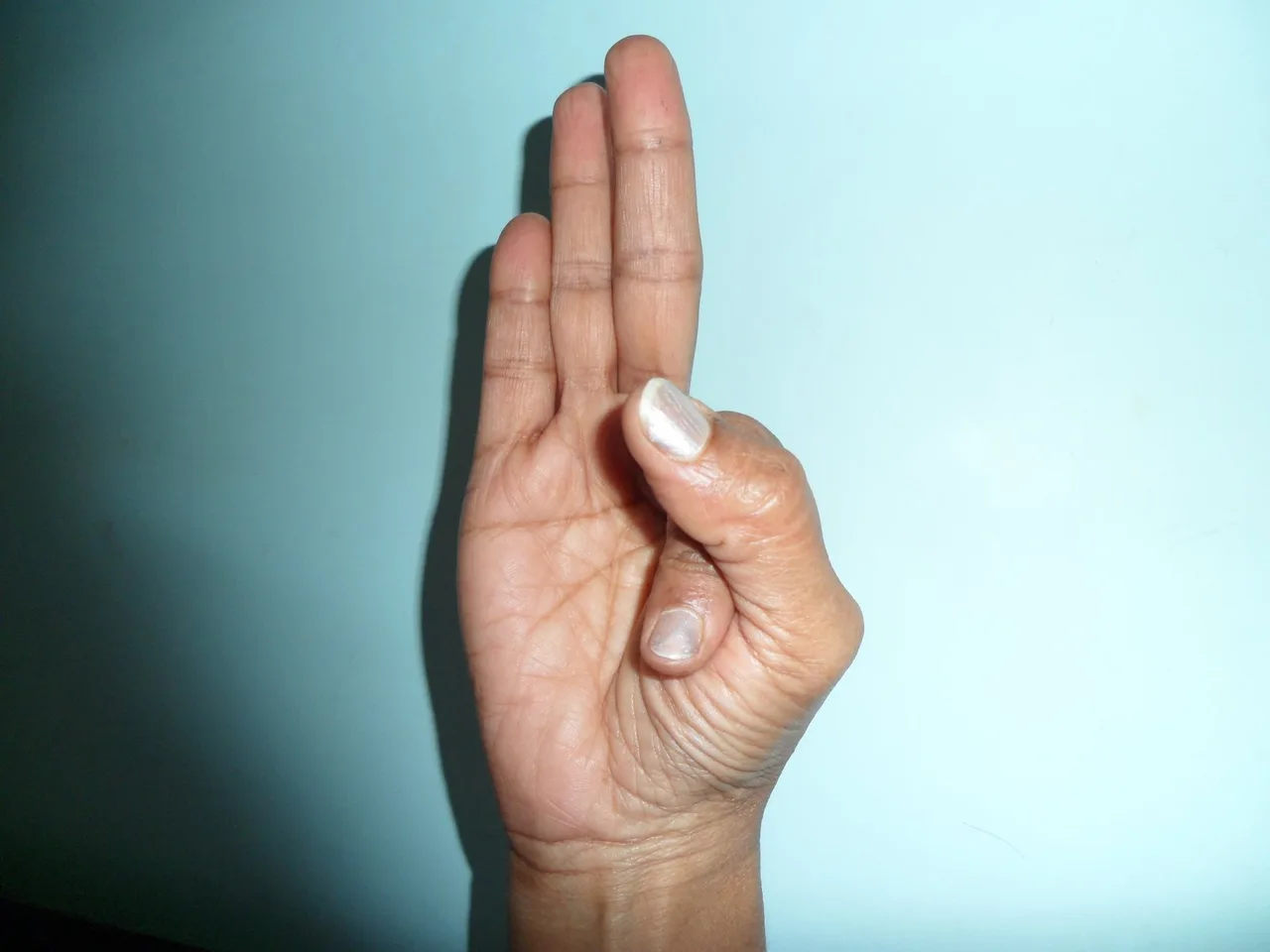 thủ ấn yoga