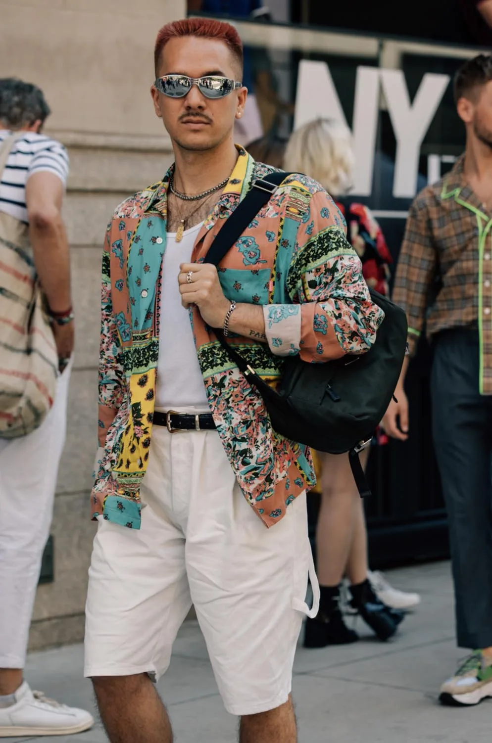 thoi trang duong pho new york - elle man 13