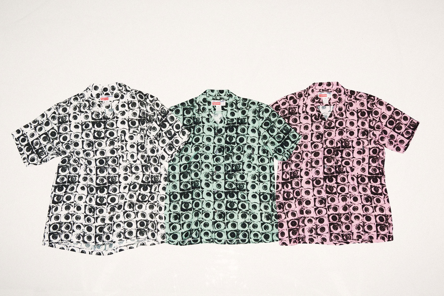 Supreme x COMME des GARÇONS - elleman