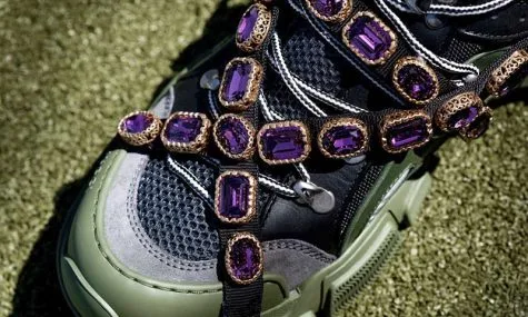 Top 10 đôi giày thể thao "Dad Shoes" hot nhất năm 2018