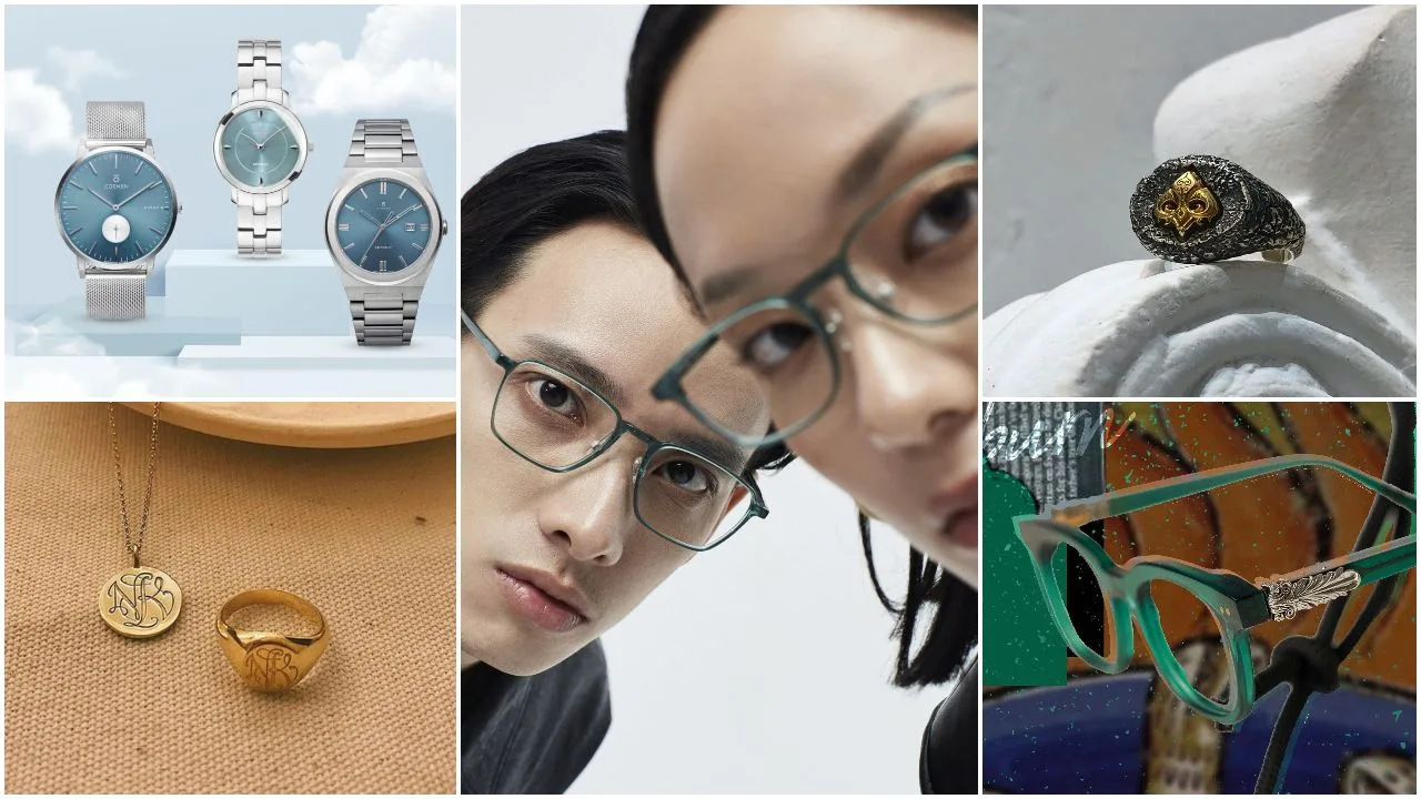 6 local brand Việt Nam chuyên phụ kiện “cool” nhất hiện nay
