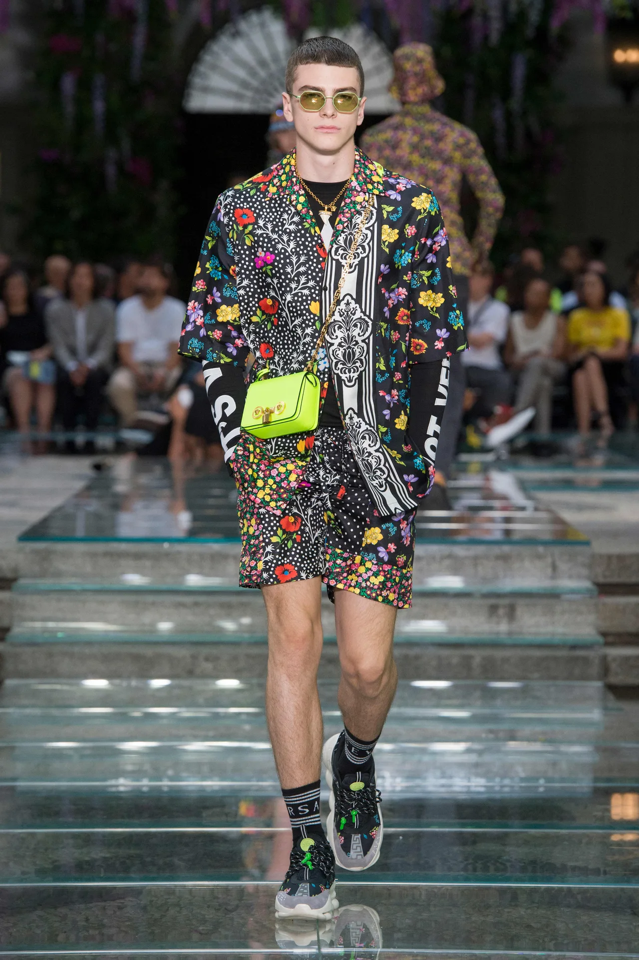 BST Versace - elle man