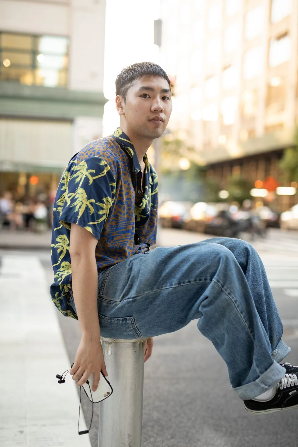 thoi trang duong pho new york - elle man 27