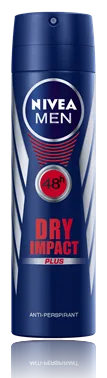 Chăm sóc cơ thể cho nam: Khử mùi dạng xịt Nivea Men Chăm sóc cơ thể cho nam: Khử mùi dạng xịt Nivea Men