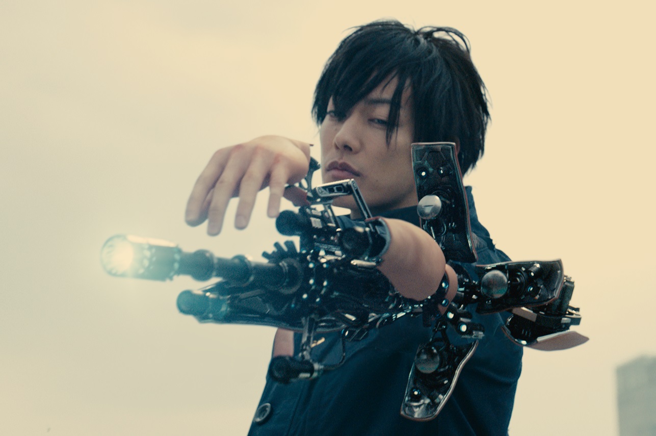 phim live action inuyashiki - elle man 5