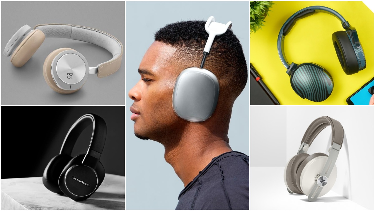 Top tai nghe over ear (chụp tai) của năm 2021