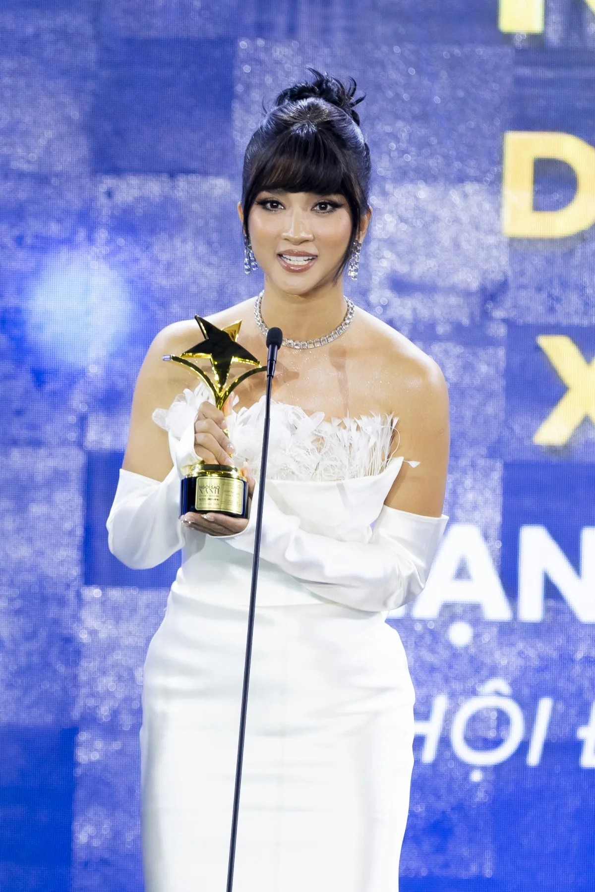 ngôi sao xanh 2024