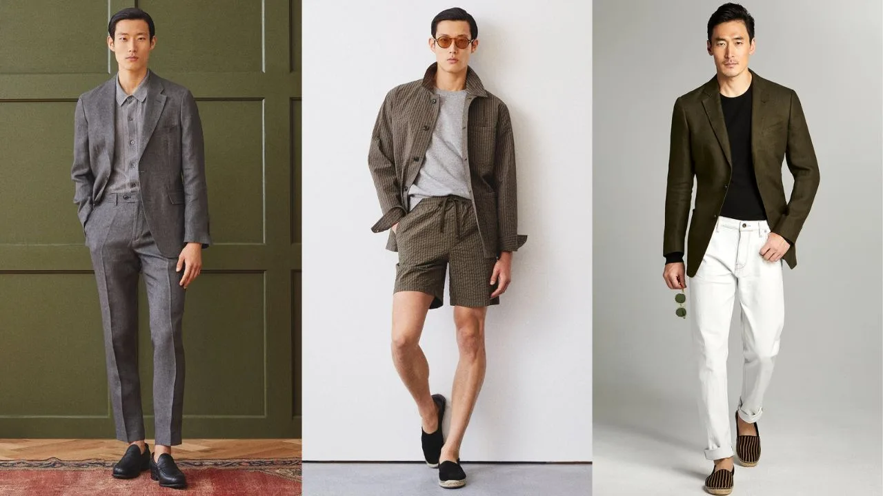 Những món đồ chất liệu linen bạn nên có trong Hè này