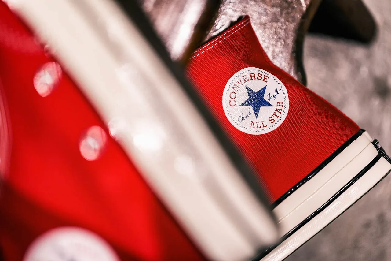 converse chuck taylor all-star 70's - elle man 4
