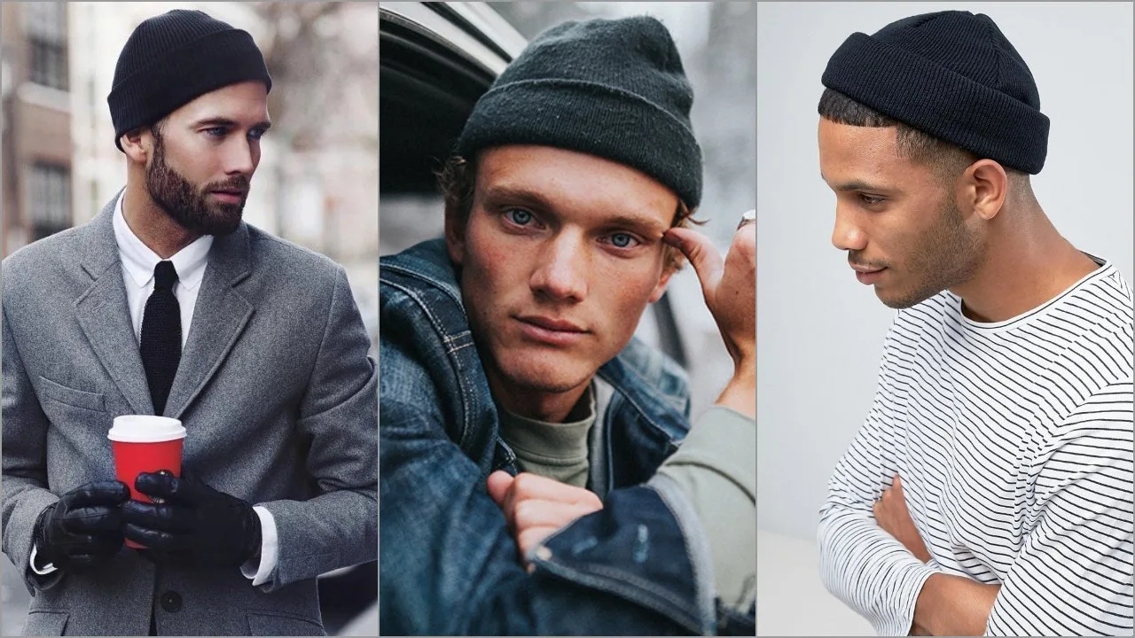 Mũ len Beanie – Phụ kiện không thể thiếu của mùa Đông
